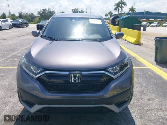 2021 Honda CR-V EX-L with VIN 2HKRW2H84MH673605, listed as a IAAI auction lot 42682648 with 20,178 mi miles and . Bid and sale history available at DreamBid. Image 12.