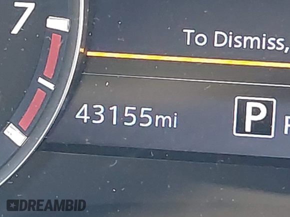 2023 Nissan Frontier Pro-4X with VIN 1N6ED1EK6PN601918, listed as a IAAI auction lot 42050855 with 43,155 mi miles and . Bid and sale history available at DreamBid. Image 15.