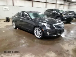 2013 Cadillac ATS Performance with VIN 1G6AC5SX5D0128603, listed as a Copart auction lot 82991364 with 94,498 mi miles and Clean Title. Bid and sale history available at carsss.com. Image 13.