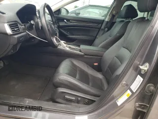 2020 Honda Accord EX-L with VIN 1HGCV3F52LA003369, listed as a Copart auction lot 56007505 with 126,567 mi miles and Non repairable. Bid and sale history available at DreamBid. Image 7.