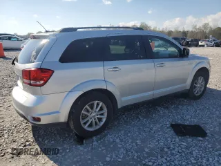 2014 Dodge Journey SXT with VIN 3C4PDCBGXET182802, listed as a Copart auction lot 50533235 with 78,667 mi miles and Salvage Title. Bid and sale history available at carsss.com. Image 3.