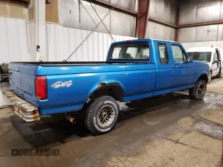 1995 Ford F-150 with VIN 1FTEX14Y4SKB90786, listed as a Copart auction lot 51807605 with 208,876 mi miles and Clean Title. Bid and sale history available at carsss.com. Image 3.