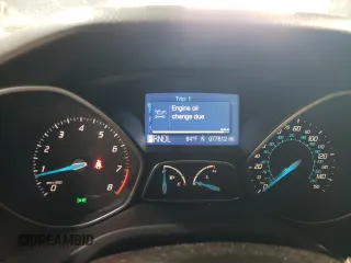 2012 Ford Focus SE z VIN 1FAHP3F28CL444261, wystawiony jako Copart lot #61174145 z przebiegiem 77 612 mil mil oraz Szkoda całkowita • Salvage title. Historia ofert i sprzedaży dostępna na DreamBid. Obrazek 9.