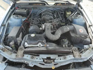 2005 Ford Mustang Deluxe with VIN 1ZVFT80N155244601, listed as a Copart auction lot 59180005 with 151,683 mi miles and Salvage title. Bid and sale history available at DreamBid. Image 11.