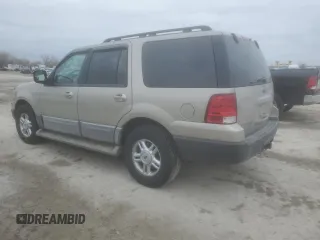 2005 Ford Expedition Special Service with VIN 1FMFU16505LA16305, listed as a Copart auction lot 43919845 with 307,076 mi miles and Salvage Title. Bid and sale history available at carsss.com. Image 2.