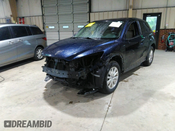 2016 Mazda CX-5 Sport with VIN JM3KE2BY5G0782385, listed as a IAAI auction lot 41971163 with 87,251 mi miles. Bid and sale history available at carsss.com. Image 18.