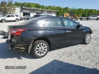 2019 Nissan Sentra SV with VIN 3N1AB7AP7KL626172, listed as a Copart auction lot 53230765 with 74,061 mi miles and Salvage Title. Bid and sale history available at carsss.com. Image 3.