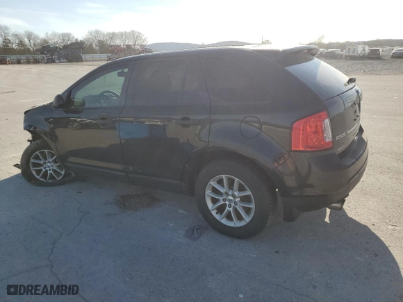 2013 Ford Edge SE with VIN 2FMDK3GC7DBB53326, listed as a Copart auction lot 50604395 with 226,722 mi miles and Salvage Title. Bid and sale history available at carsss.com. Image 2.