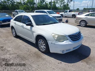 2008 Chrysler Sebring LX with VIN 1C3LC46K58N222380, listed as a IAAI auction lot 42733192 with 235,977 mi miles and . Bid and sale history available at DreamBid. Image 1.