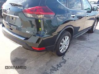 2019 Nissan Rogue SL with VIN 5N1AT2MT4KC794820, listed as a IAAI auction lot 42008735 with 60,340 mi miles and . Bid and sale history available at DreamBid. Image 4.