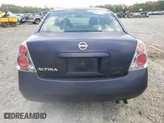 2006 Nissan Altima 2.5 S with VIN 1N4AL11DX6C247686, listed as a Copart auction lot 51595245 with 172,154 mi miles and Salvage Title. Bid and sale history available at carsss.com. Image 6.
