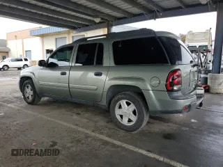 2003 Chevrolet TrailBlazer EXT LT with VIN 1GNET16S236141236, listed as a Copart auction lot 48639165 with 179,335 mi miles and Salvage Title. Bid and sale history available at DreamBid. Image 2.
