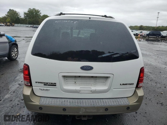 2004 Ford Freestar Limited с VIN 2FMDA58214BA91524, выставлен на аукционе Copart как лот 72140544 с пробегом Не указан миль и Списание • Salvage title. История ставок и продаж доступна на DreamBid. Изображение 6.