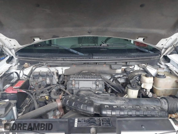 2008 Ford F-150 XL with VIN 1FTPX12548KD04392, listed as a IAAI auction lot 42692561 with 150,509 mi miles and . Bid and sale history available at DreamBid. Image 10.