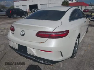 2019 Mercedes-Benz E 450 with VIN WDD1J6HB8KF074413, listed as a IAAI auction lot 41691118 with 50,208 mi miles and . Bid and sale history available at DreamBid. Image 4.
