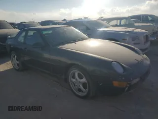 1995 Porsche 968 z VIN WP0AA296XSS820274, wystawiony jako Copart lot #74589074 z przebiegiem Nie podano mil oraz Szkody całkowita. Historia ofert i sprzedaży dostępna na DreamBid. Obrazek 4.