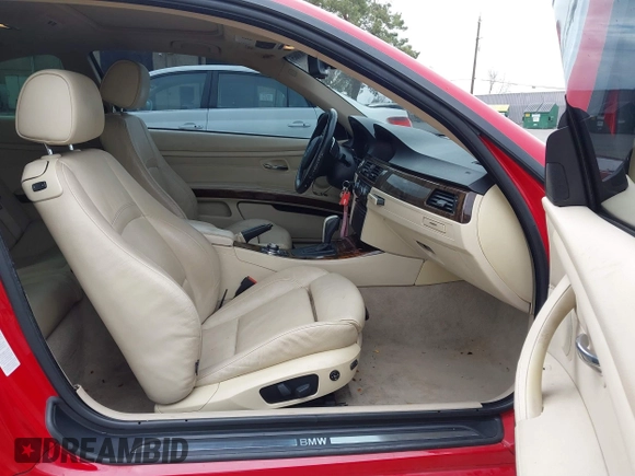 2009 BMW 3 Series 328i with VIN WBAWV13559P122024, listed as a IAAI auction lot 41783065 with 236,193 mi miles and . Bid and sale history available at DreamBid. Image 5.