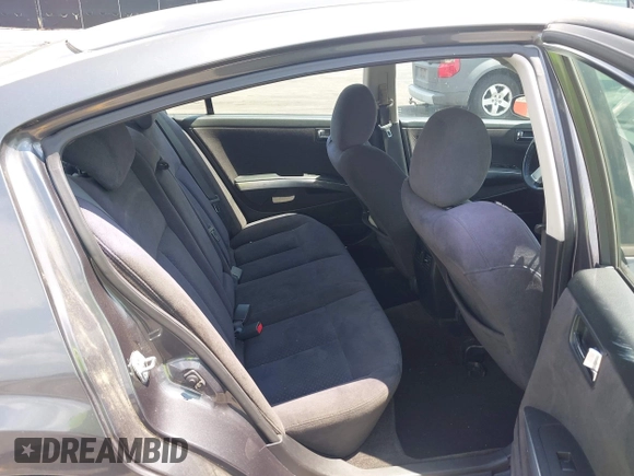 2007 Nissan Maxima SL with VIN 1N4BA41E37C819543, listed as a IAAI auction lot 42162695 with 94,068 mi miles and . Bid and sale history available at DreamBid. Image 8.