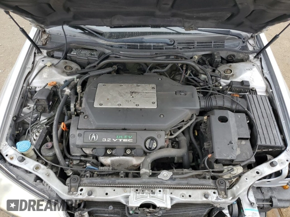 2002 Acura TL w/Navigation with VIN 19UUA56722A023536, listed as a Copart auction lot 73048224 with 136,880 mi miles and Salvage Title. Bid and sale history available at carsss.com. Image 11.