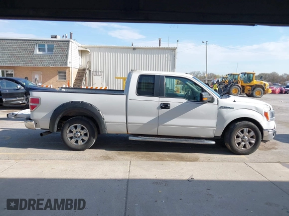 2010 Ford F-150 XL with VIN 1FTEX1C8XAFD22846, listed as a IAAI auction lot 42095864 with 325,437 mi miles and . Bid and sale history available at DreamBid. Image 14.