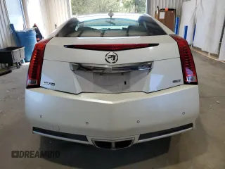2012 Cadillac CTS Premium z VIN 1G6DP1E30C0106686, wystawiony jako Copart lot #49105805 z przebiegiem 160 396 mil mil oraz Szkoda całkowita • Salvage title. Historia ofert i sprzedaży dostępna na DreamBid. Obrazek 6.