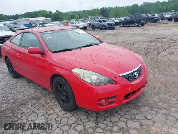 2008 Toyota Solara SE with VIN 4T1CE30P98U762109, listed as a IAAI auction lot 42111911 with 234,140 mi miles and . Bid and sale history available at carsss.com. Image 1.