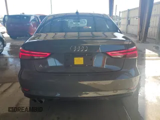 2019 Audi A3 Sedan Premium with VIN WAUAUGFFXKA084223, listed as a Copart auction lot 72761403 with 29,896 mi miles. Bid and sale history available at carsss.com. Image 6.