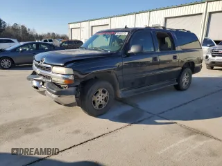 2006 Chevrolet Suburban LS with VIN 1GNEC16Z16J126581, listed as a Copart auction lot 89400975 with 271,755 mi miles and Salvage Title. Bid and sale history available at carsss.com. Image 1.