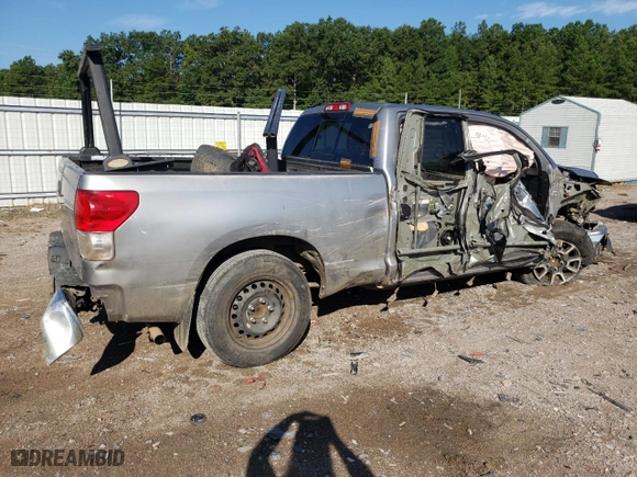 2008 Toyota Tundra 2WD Truck with VIN 5TBRT54118S459893, listed as a Copart auction lot 67802664 with 226,884 mi miles and Salvage Title. Bid and sale history available at carsss.com. Image 3.