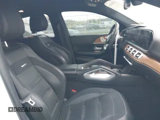2021 Mercedes-Benz GLE 53 AMG with VIN 4JGFD6BB6MA250046, listed as a IAAI auction lot 42006606 with 65,198 mi miles and . Bid and sale history available at DreamBid. Image 5.