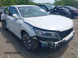 2015 Honda Accord EX-L с VIN 1HGCR6F55FA015137, выставлен на аукционе IAAI как лот 42201251 с пробегом 48 106 миль миль и . История ставок и продаж доступна на DreamBid. Изображение 1.