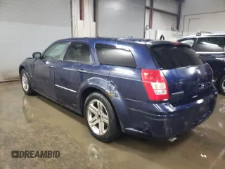 2006 Dodge Magnum R/T z VIN 2D4GV57216H293287, wystawiony jako Copart lot #83601344 z przebiegiem 249 114 mil mil oraz Szkody całkowita. Historia ofert i sprzedaży dostępna na DreamBid. Obrazek 2.