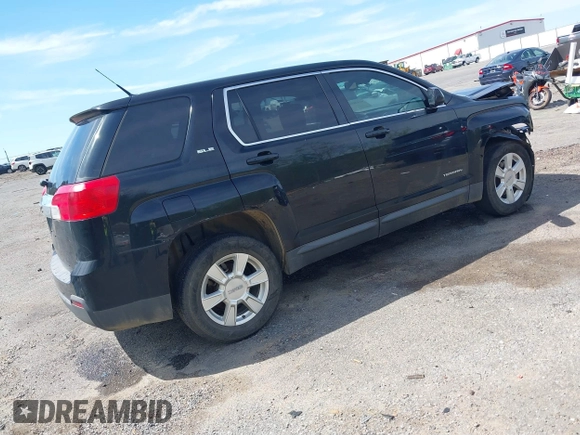 2012 GMC Terrain SLE-1 z VIN 2GKALMEK1C6315712, wystawiony jako IAAI lot #41848590 z przebiegiem 163 670 mil mil oraz . Historia ofert i sprzedaży dostępna na DreamBid. Obrazek 4.