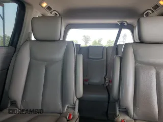 2013 Nissan Quest LE z VIN JN8AE2KP2D9066289, wystawiony jako Copart lot #53097475 z przebiegiem 122 150 mil mil oraz Szkoda całkowita • Salvage title. Historia ofert i sprzedaży dostępna na DreamBid. Obrazek 10.