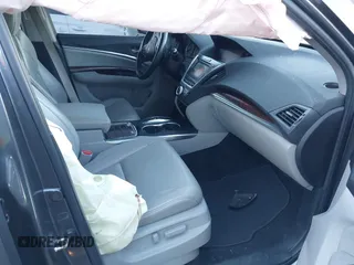 2017 Acura MDX z VIN 5FRYD4H36HB034498, wystawiony jako IAAI lot #40955100 z przebiegiem 160 652 mil mil oraz . Historia ofert i sprzedaży dostępna na DreamBid. Obrazek 5.