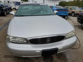 2004 Buick Century Custom with VIN 2G4WS52J741232513, listed as a Copart auction lot 72735954 with 158,198 mi miles and Salvage Title. Bid and sale history available at carsss.com. Image 5.