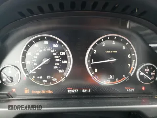 2015 BMW X5 sDrive35i with VIN 5UXKR2C52F0H36417, listed as a Copart auction lot 49503235 with 123,277 mi miles and Clean Title. Bid and sale history available at carsss.com. Image 9.