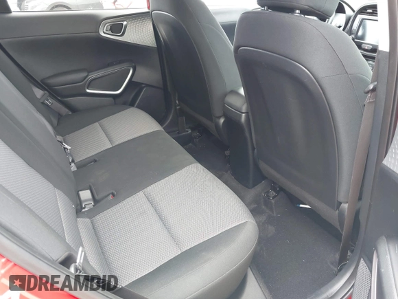 2024 Kia Soul S with VIN KNDJ23AU7R7223318, listed as a IAAI auction lot 41970873 with 26,881 mi miles and . Bid and sale history available at DreamBid. Image 8.