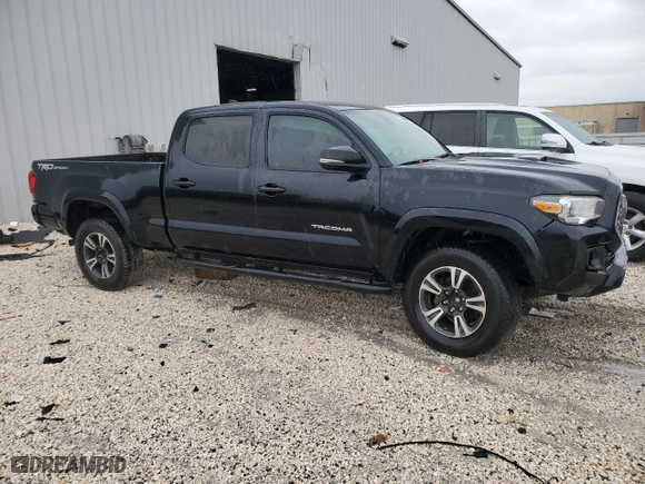 2019 Toyota Tacoma 2WD SR5 with VIN 3TMBZ5DN9KM022807, listed as a Copart auction lot 45961325 with 97,353 mi miles and Clean Title. Bid and sale history available at carsss.com. Image 4.