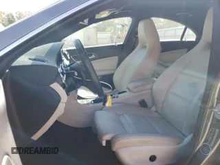 2016 Mercedes-Benz CLA 250 with VIN WDDSJ4EB3GN386732, listed as a Copart auction lot 71018813 with 71,369 mi miles and . Bid and sale history available at DreamBid. Image 7.