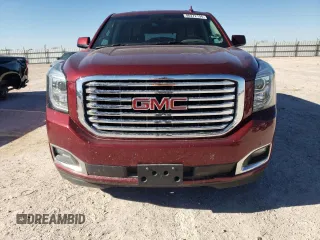2019 GMC Yukon SLT Standard Edition with VIN 1GKS2DKC7KR319416, listed as a Copart auction lot 80272194 with 53,848 mi miles and Salvage Title. Bid and sale history available at carsss.com. Image 5.