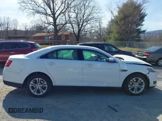2019 Ford Taurus SEL with VIN 1FAHP2E84KG107755, listed as a IAAI auction lot 41786845 with Not Provided miles and . Bid and sale history available at DreamBid. Image 14.