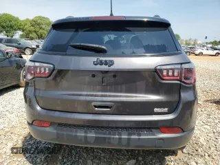 2020 Jeep Compass Altitude z VIN 3C4NJCBB3LT229797, wystawiony jako Copart lot #53232995 z przebiegiem Nie podano mil oraz Szkody całkowita. Historia ofert i sprzedaży dostępna na DreamBid. Obrazek 6.