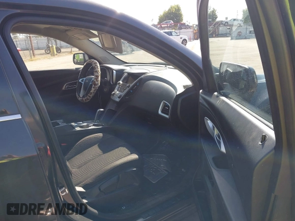2013 Chevrolet Equinox LT z VIN 2GNALDEK4D6297713, wystawiony jako IAAI lot #42229249 z przebiegiem 131 212 mil mil oraz . Historia ofert i sprzedaży dostępna na DreamBid. Obrazek 5.