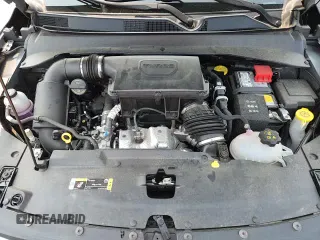 2023 Jeep Compass Latitude Lux z VIN 3C4NJDFN6PT534940, wystawiony jako Copart lot #67419435 z przebiegiem 7 930 mil mil oraz Szkoda całkowita • Salvage title. Historia ofert i sprzedaży dostępna na DreamBid. Obrazek 14.