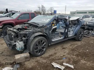 2019 Infiniti QX50 Pure z VIN 3PCAJ5M34KF139328, wystawiony jako Copart lot #83477054 z przebiegiem 97 301 mil mil oraz Nie do naprawy • Non repairable. Historia ofert i sprzedaży dostępna na DreamBid. Obrazek 1.