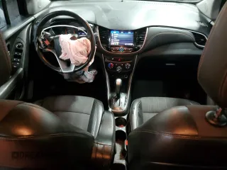 2018 Chevrolet Trax LT with VIN KL7CJLSB6JB651016, listed as a Copart auction lot 49548215 with 96,928 mi miles and Non Repairable. Bid and sale history available at carsss.com. Image 8.
