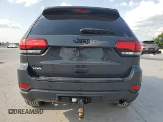 2017 Jeep Grand Cherokee Altitude z VIN 1C4RJFAG3HC885789, wystawiony jako Copart lot #55434385 z przebiegiem 83 676 mil mil oraz Szkody całkowita. Historia ofert i sprzedaży dostępna na DreamBid. Obrazek 6.