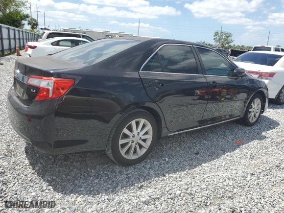 2012 Toyota Camry L with VIN 4T1BF1FKXCU013921, listed as a Copart auction lot 51957815 with 217,588 mi miles and Clean Title. Bid and sale history available at carsss.com. Image 3.
