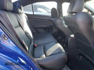 2017 Subaru WRX Limited with VIN JF1VA1J65H9801323, listed as a Copart auction lot 54149225 with 107,127 mi miles and Salvage title. Bid and sale history available at DreamBid. Image 10.